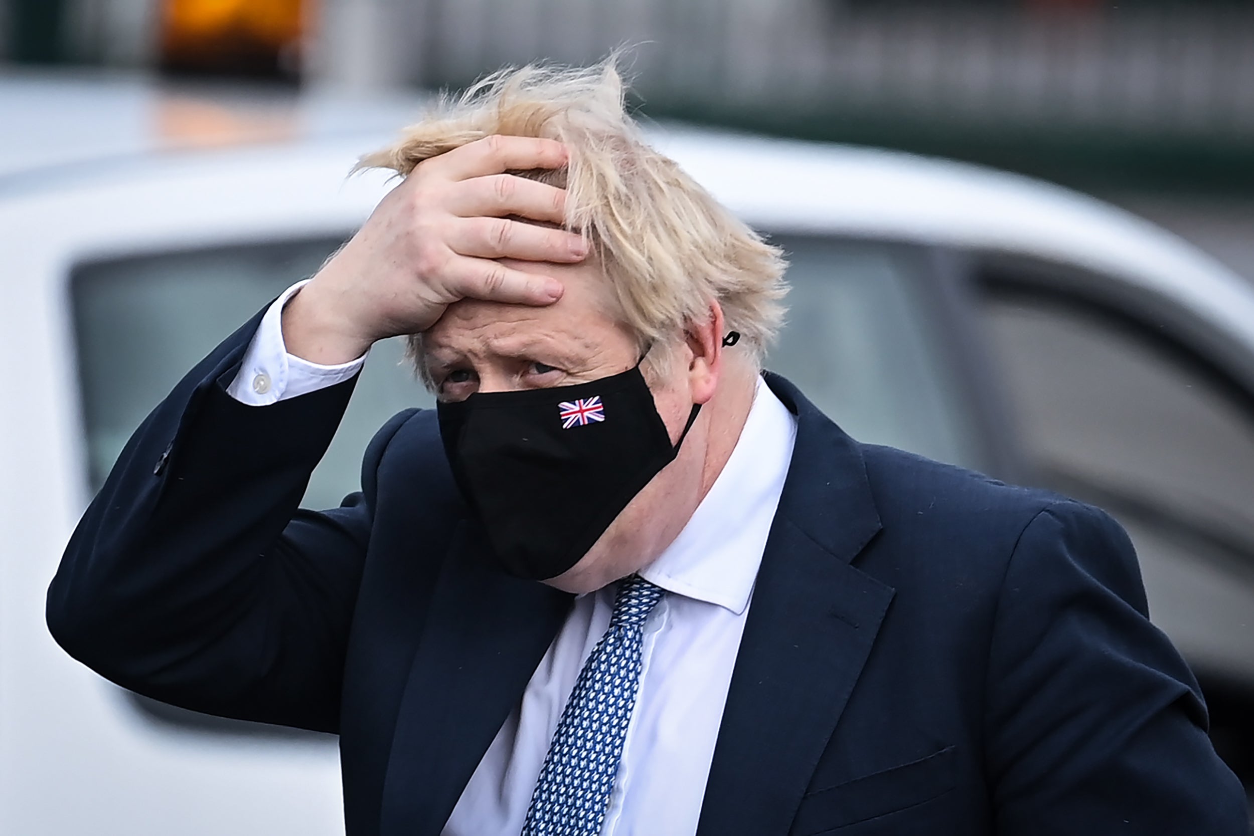 Prime Minister Boris Johnson (PA)