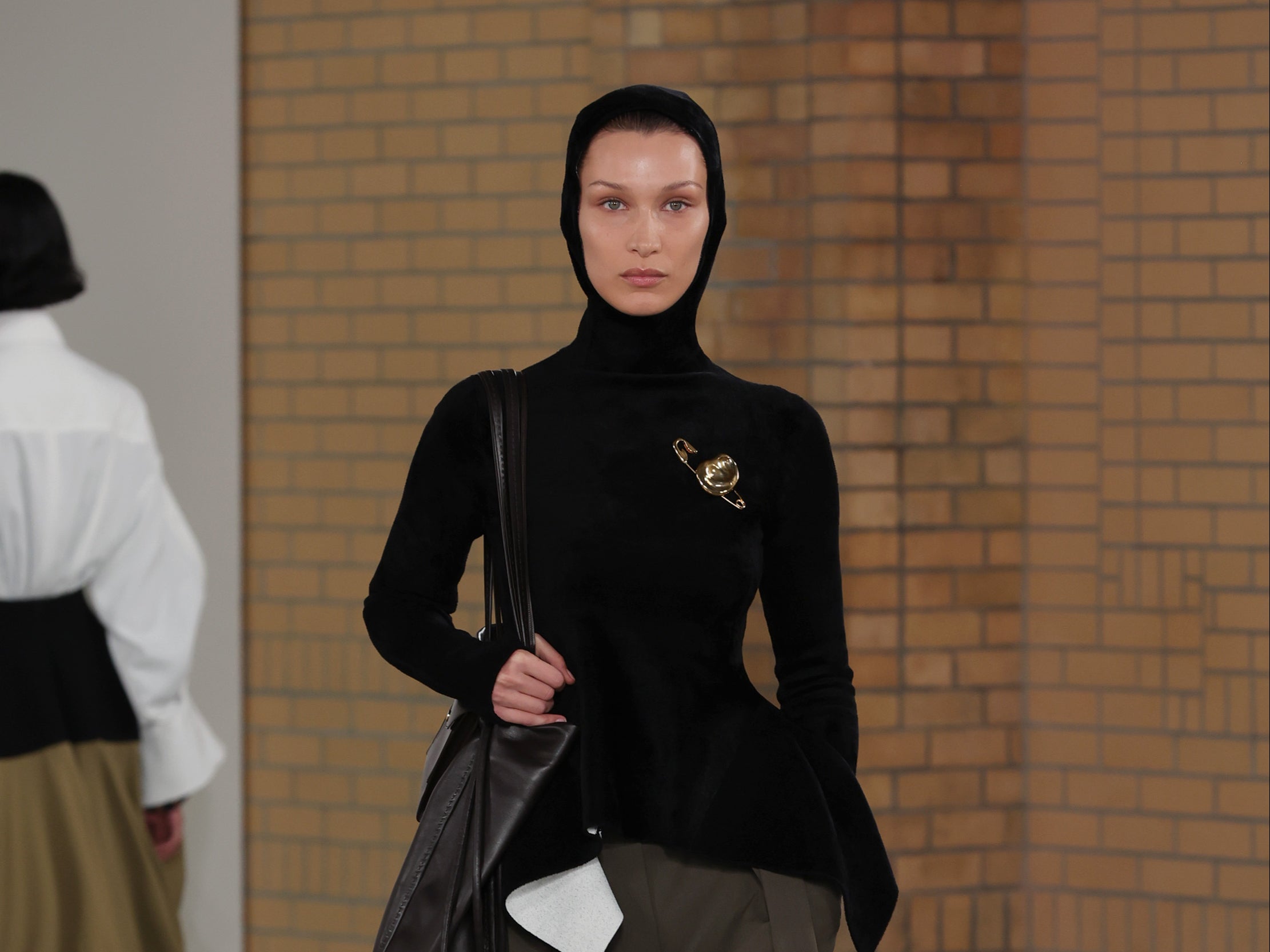 Bella Hadid’s statements about the hijab come at a pressing time for