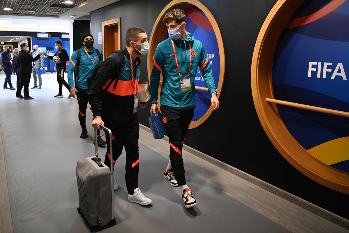 Chelsea vs Palmeiras LIVE: Club World Cup final line-ups, team news and build-up in Abu Dhabi