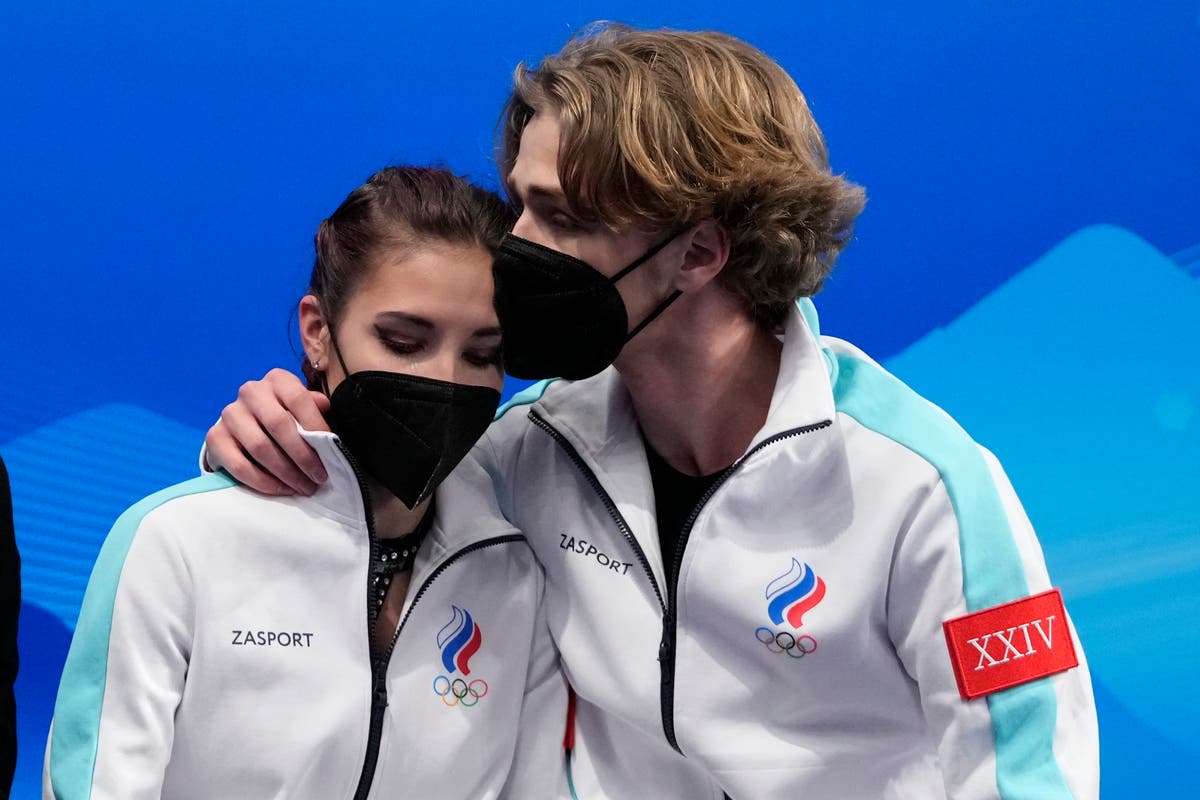 Russiaapos;s Davis mum on momapos;s role in Olympic doping case The Independent