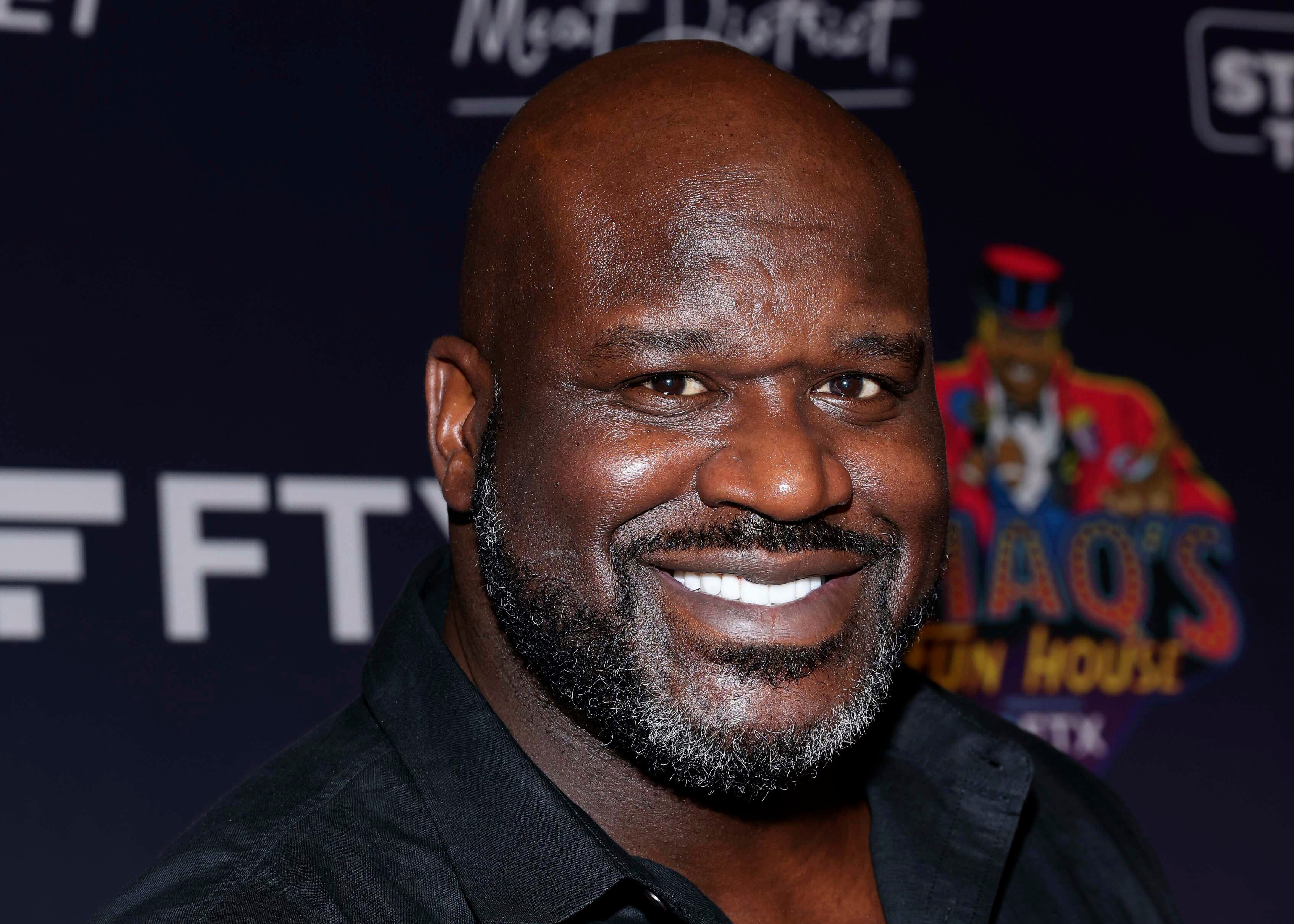 Shaquille ONeal pays for meals of all diners in a restaurant following date, report says The Independent picture