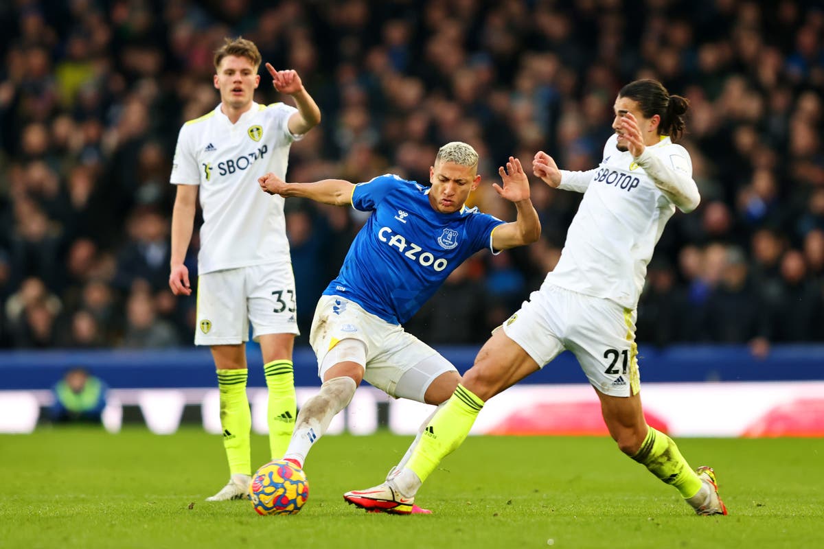 Everton vs. Leeds LIVE Latest Premier League updates  Review Guruu