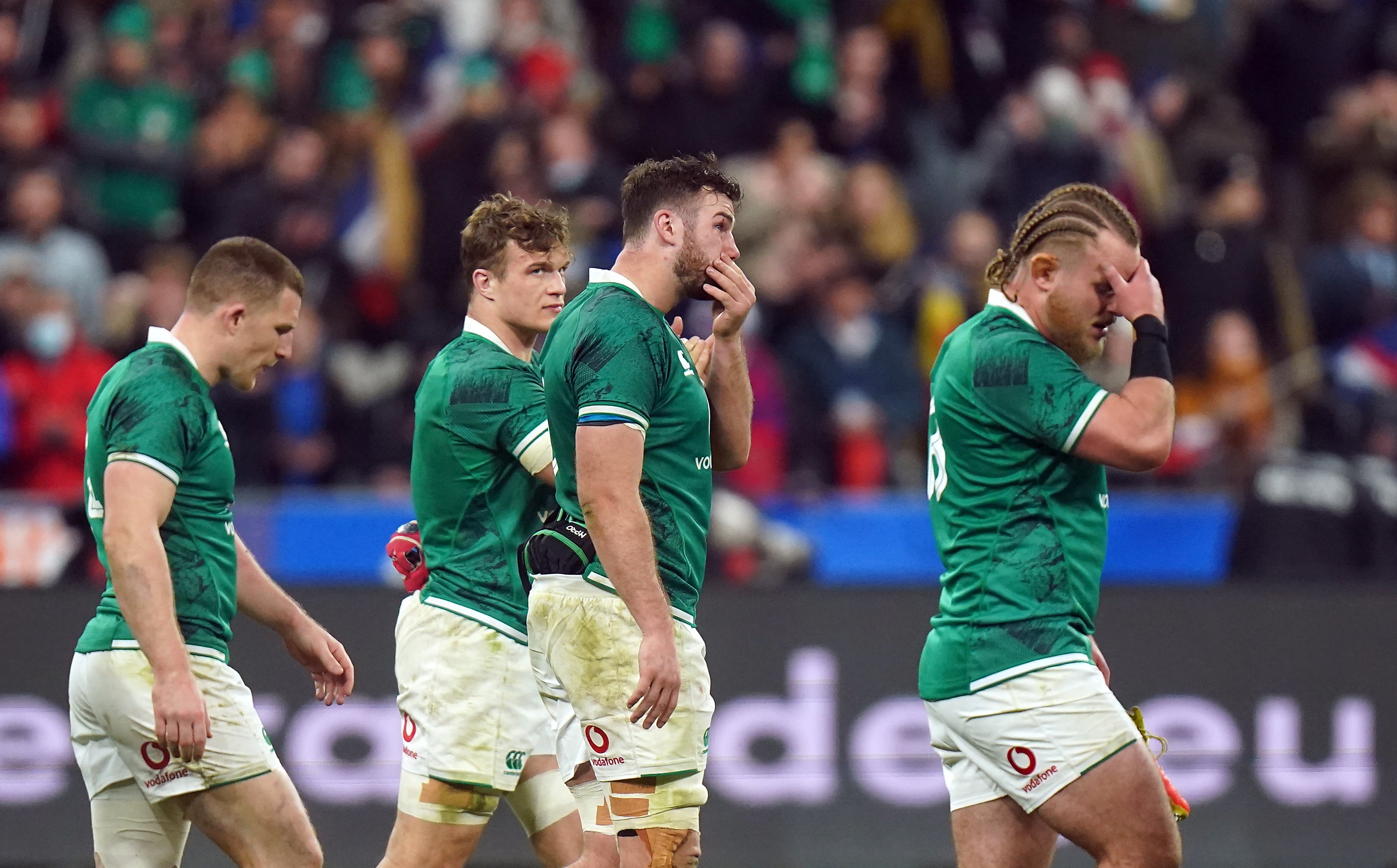 France vs Ireland LIVE Six Nations rugby result and final score as Melvyn Jaminet seals thrilling victory The Independent
