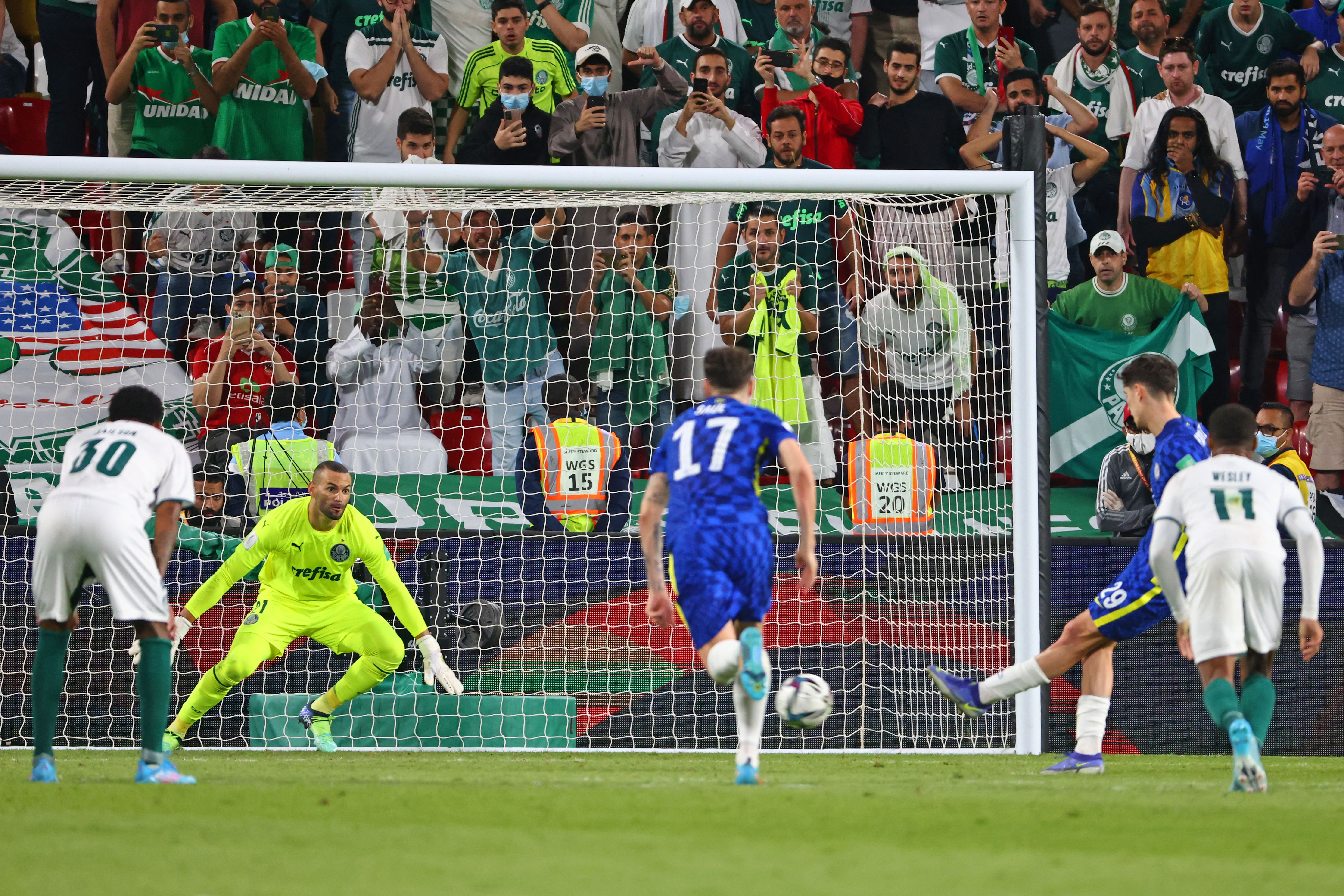 Club World Cup final LIVE Chelsea vs Palmeiras result and final score as Kai Havertz scores penalty in extra-time The Independent