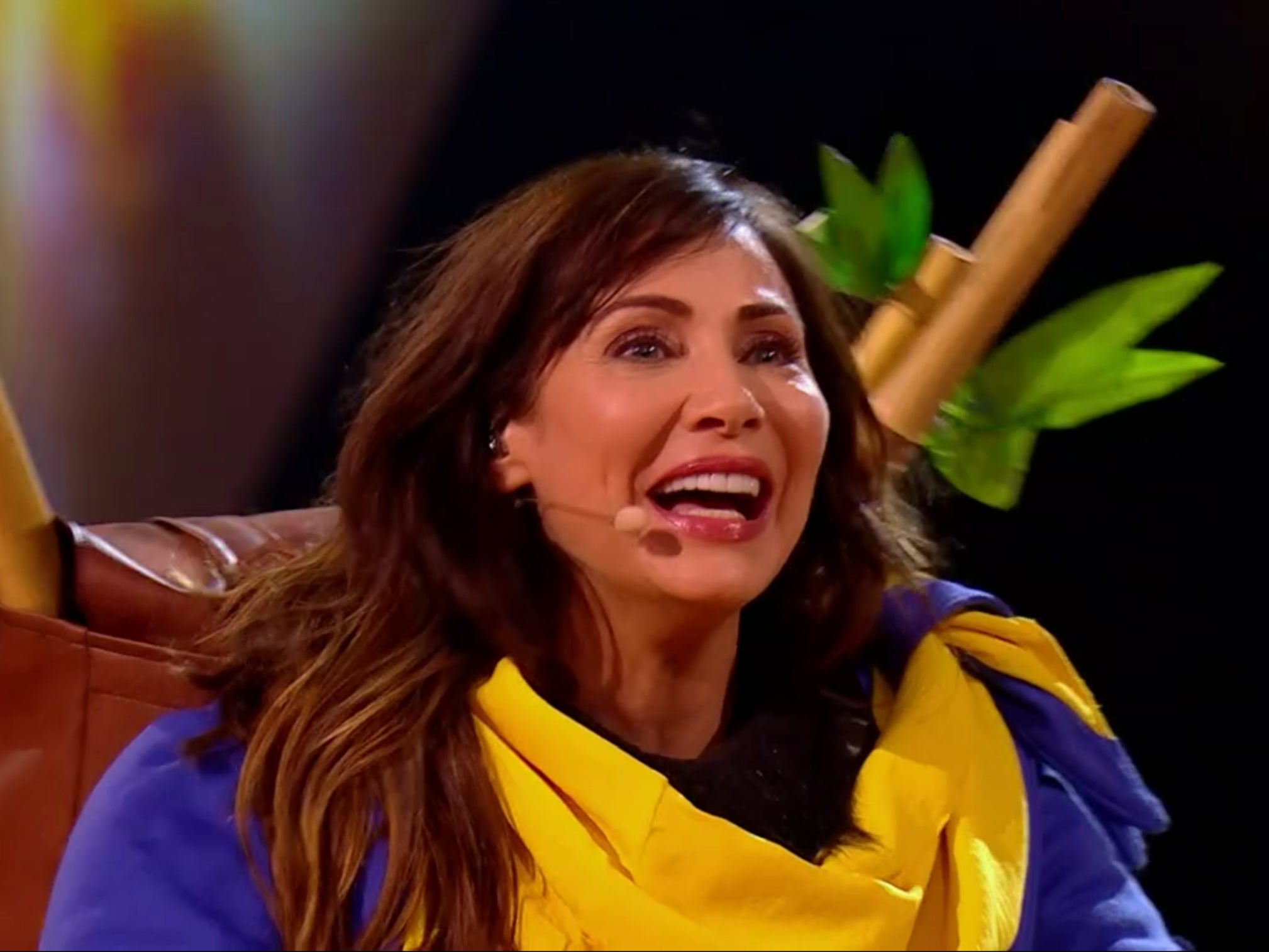 Natalie Imbruglia wins Masked Singer as she s revealed as Panda