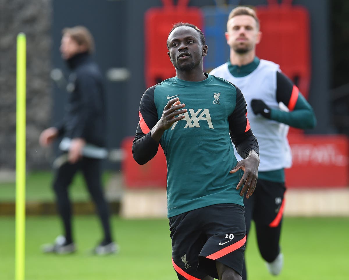 Burnley vs Liverpool LIVE: Premier League team news, line-ups and more today