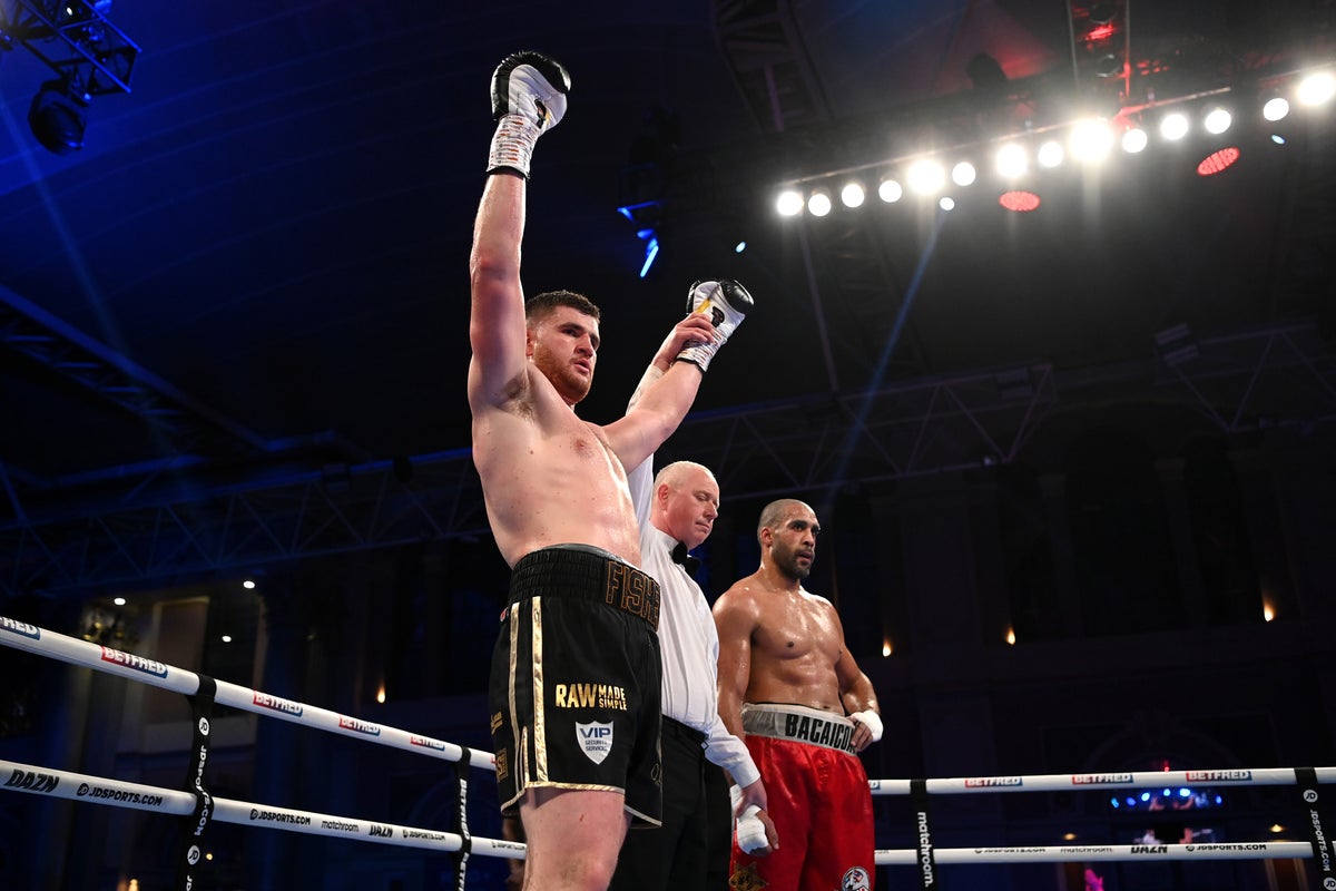 Johnny Fisher vs Herbert Matovu start time, undercard and how to watch fight