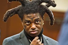 Police seek suspect in shooting outside LA Super Bowl party