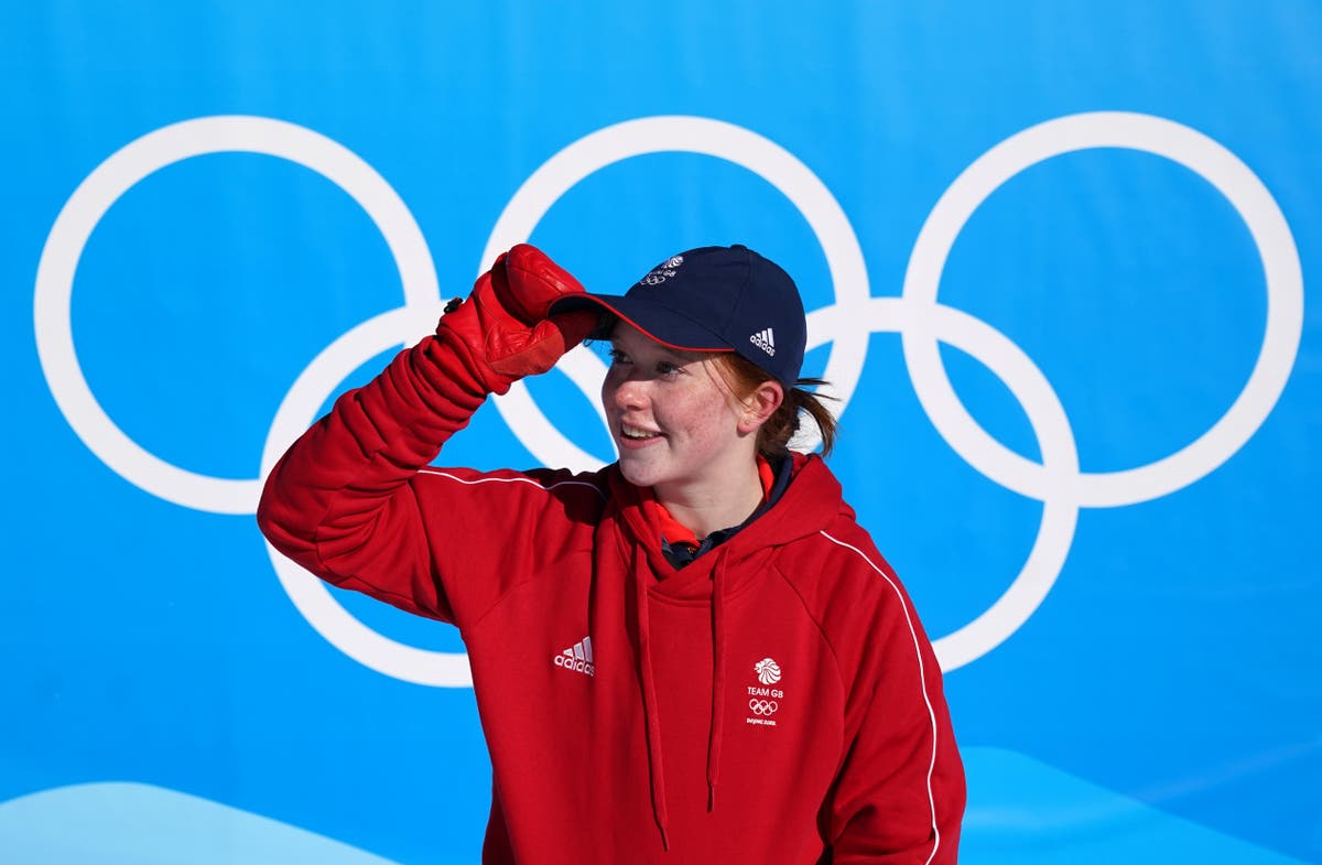 Heavy snow postpones Kirsty Muir&rsquo;s second shot at Olympic medal