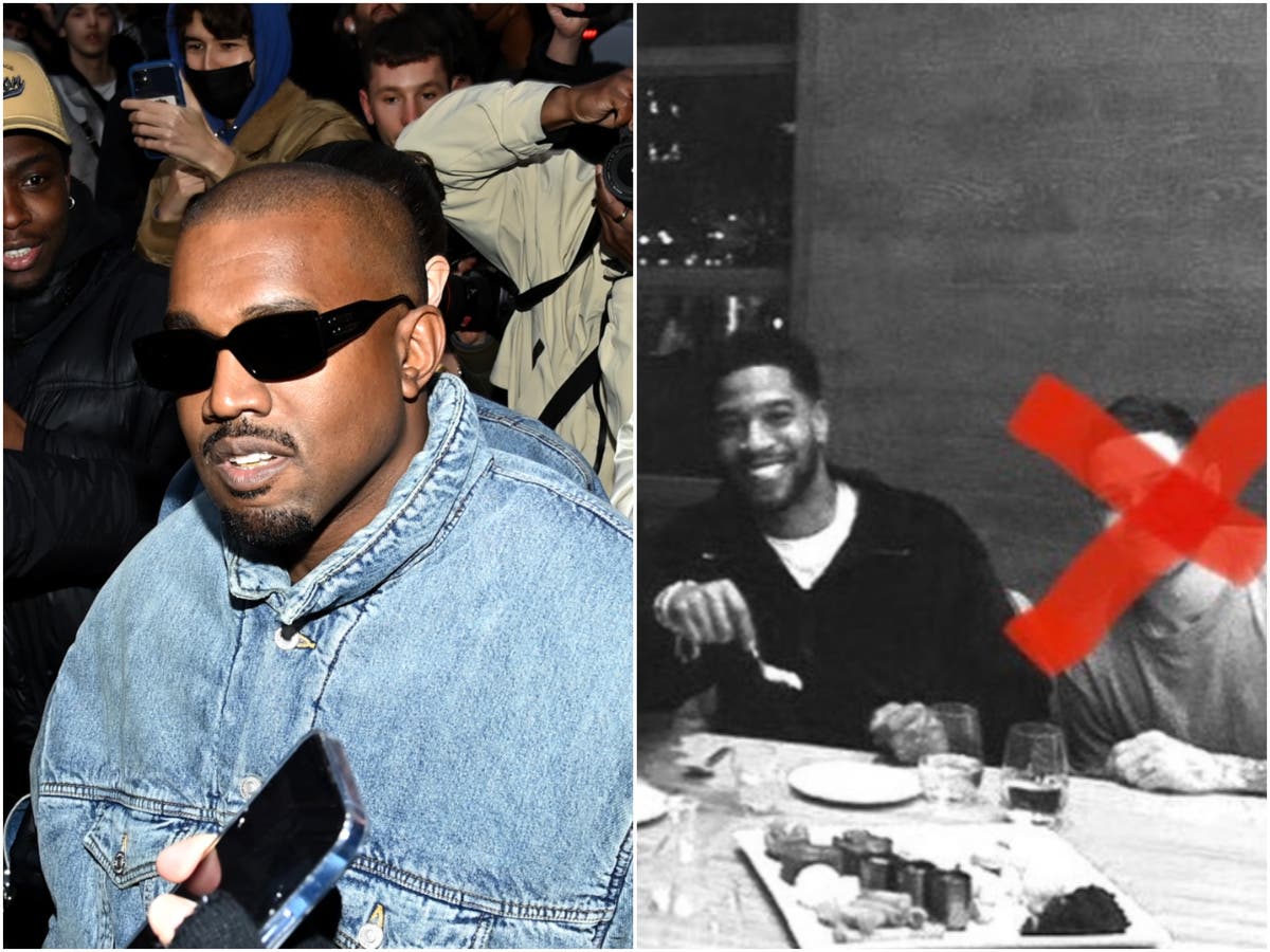 Kanye West Goes on Civil War-Themed Meme Rampage Against Kid Cudi, Billie  Eilish, and Pete Davidson, Then Deletes Everything