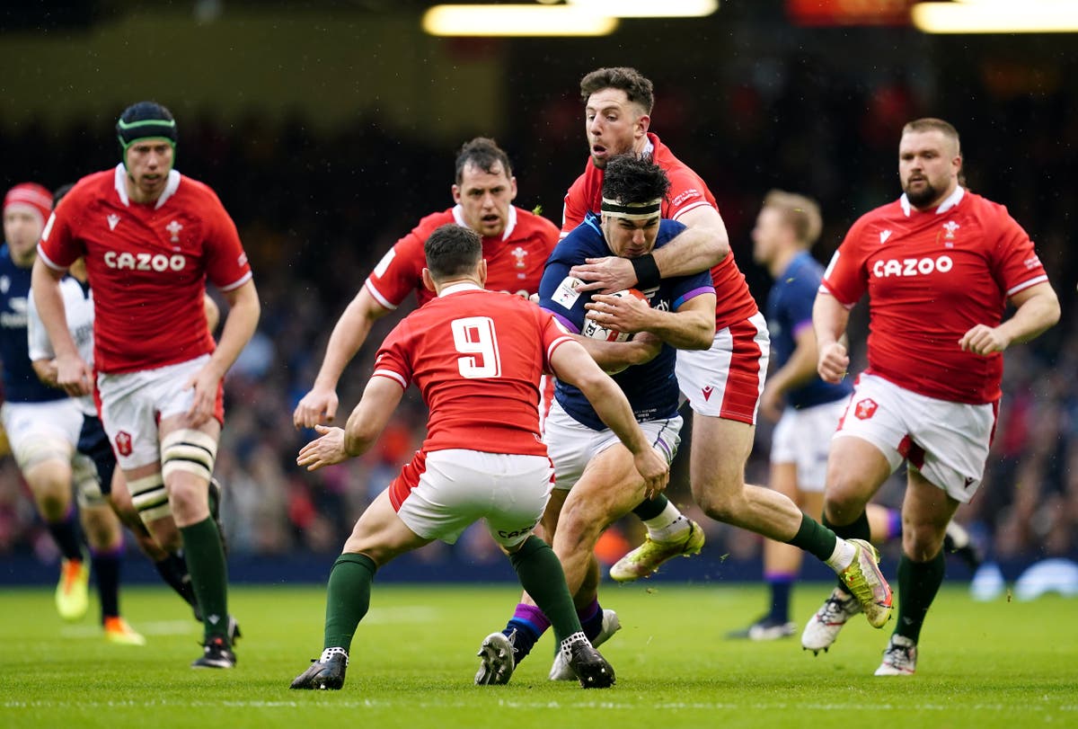 Scotland still in Six Nations hunt despite more Cardiff misery &ndash; Stuart McInally