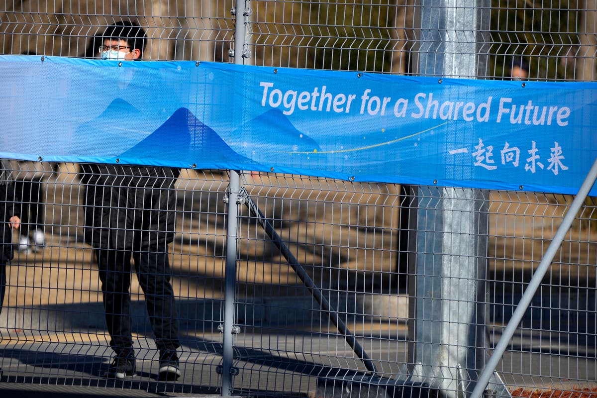 BEIJING DIARY: A segmented city, ideal for pandemic Olympics