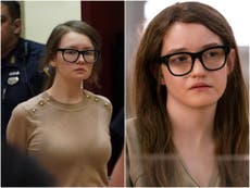 Inventing Anna: Real-life ‘Anna Delvey’ gives verdict on Julia Garner’s accent