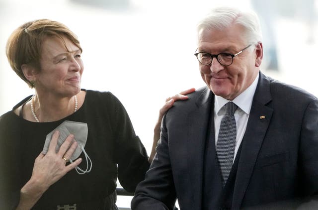 ALEMANIA PRESIDENTE