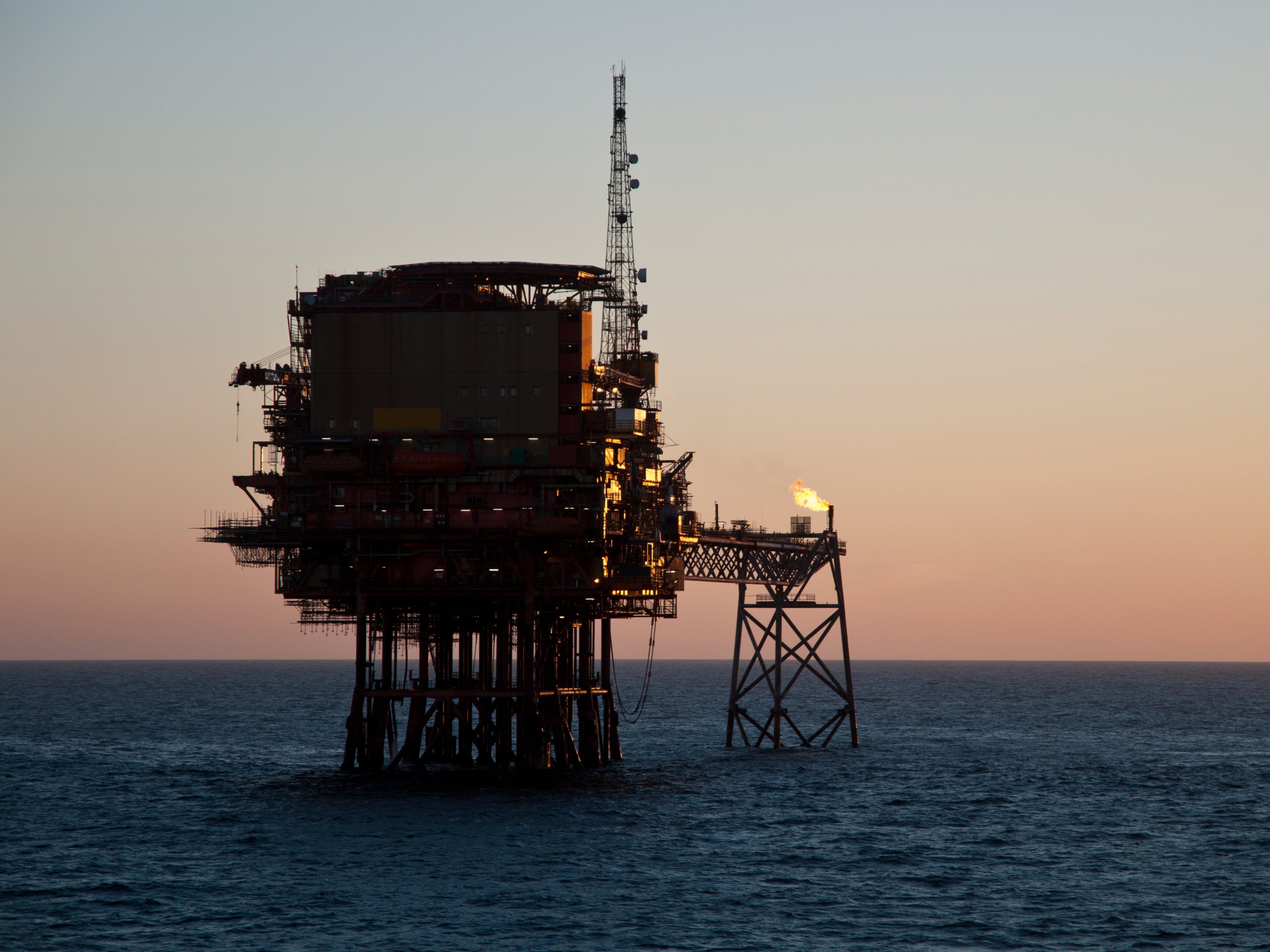 Ministers claim support for the oil and gas industry will not derail net zero ambitions