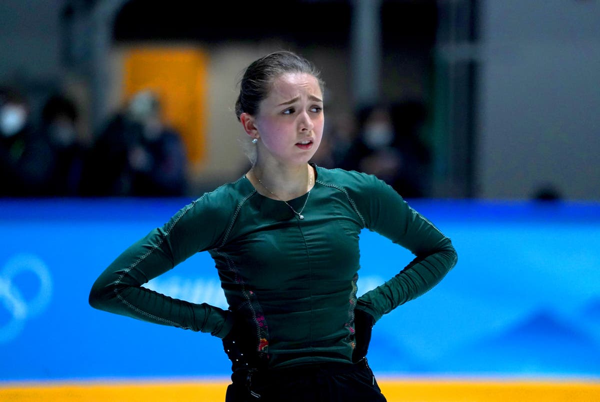 Today at the Winter Olympics: Fears raised over Kamila Valieva’s mental health