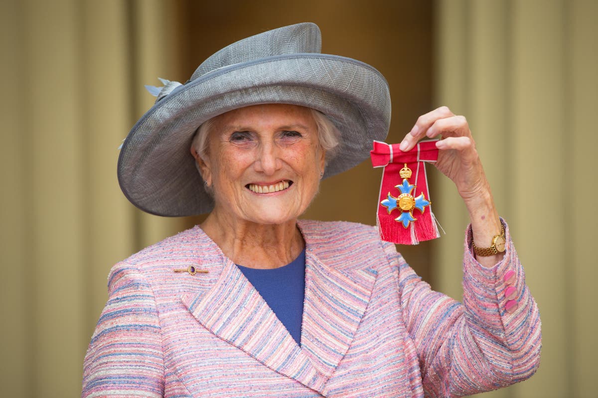 Influential TV producer Beryl Vertue dies aged 90