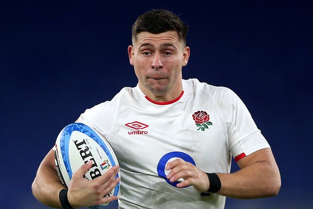 Ben Youngs made a record-equalling 114th appearance for England (Marco Lacobucci/PA)