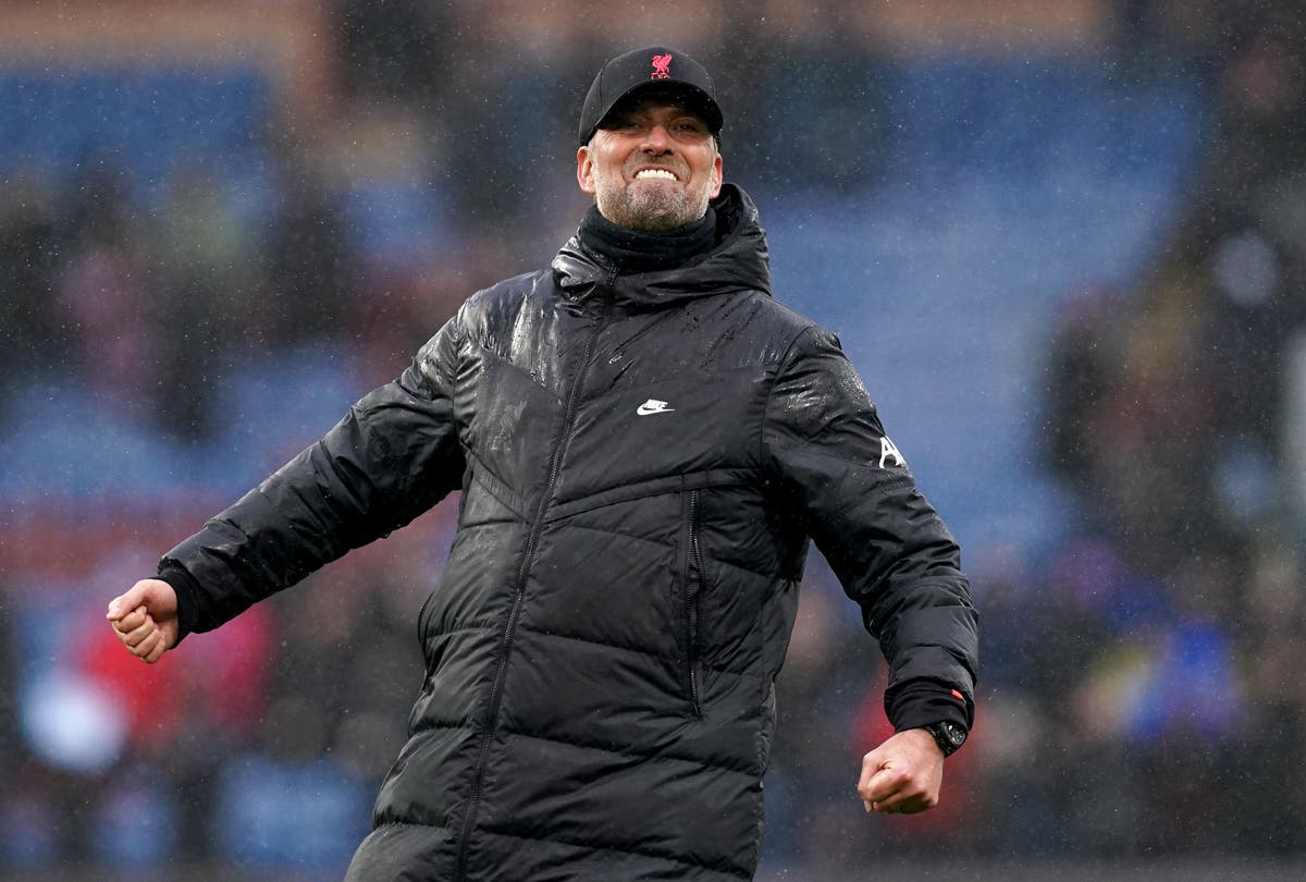 Fabinho making the most of tactical tweak, says Liverpool boss Jurgen Klopp