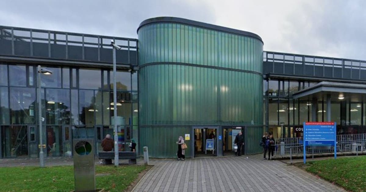 Rotherham hospital: Man dies after fight between patients