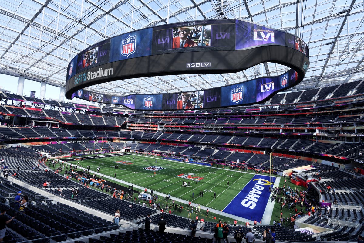 Super Bowl 2022 LIVE UK time and Bengals vs Rams updates Super Bowl 2022 LIVE UK time and Bengals vs Rams updates