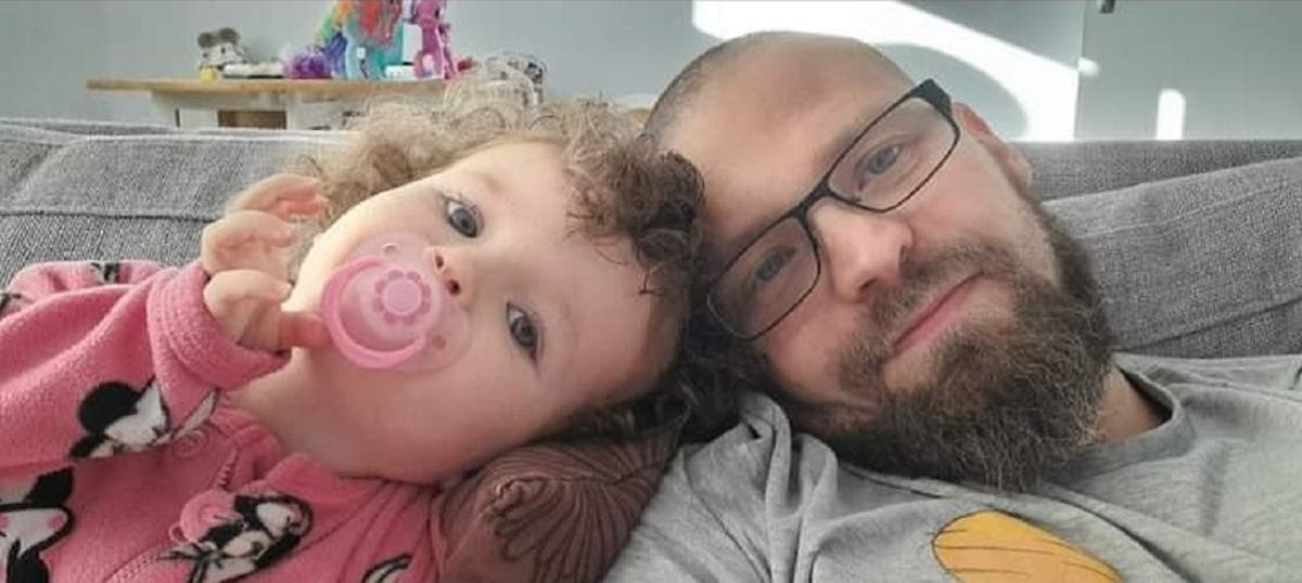 Father of toddler who stopped breathing urges parents to learn CPR