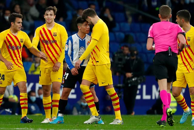 ESPAÑA LIGA