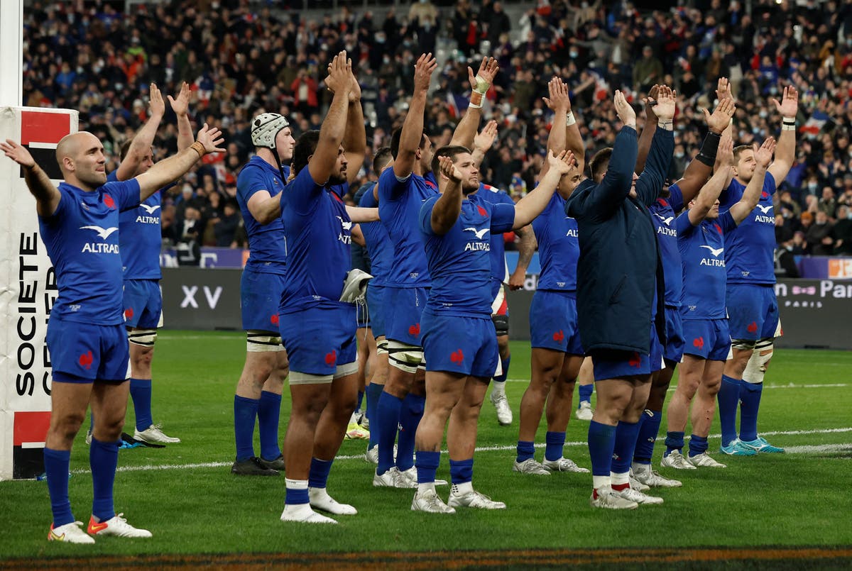 France add fuel to fans&rsquo; love affair with &lsquo;beautiful victory&rsquo; over Ireland