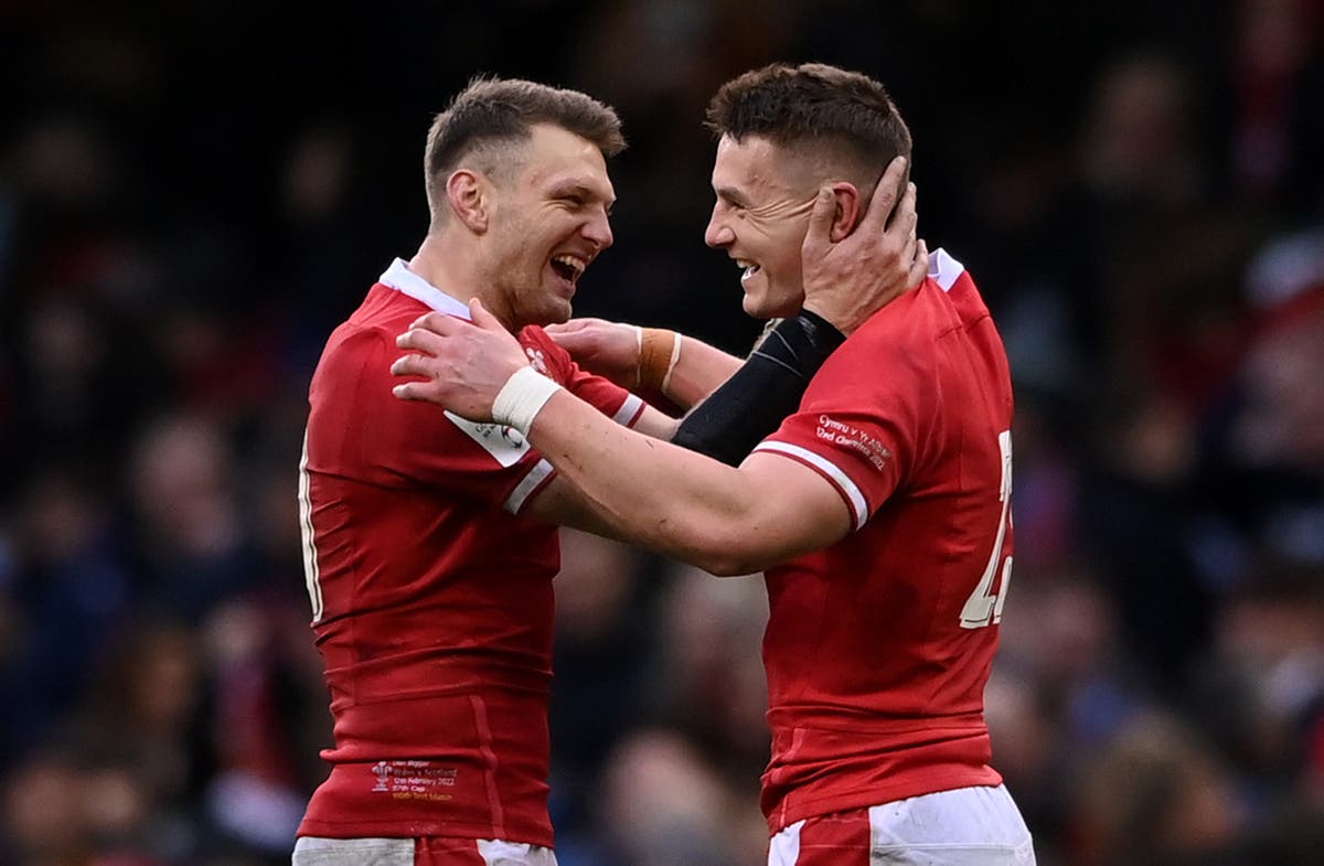 Wales &lsquo;still have a chance&rsquo; in Six Nations, Jonathan Davies insists