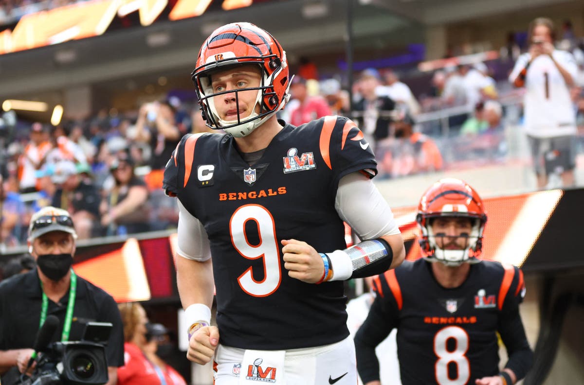 Super Bowl 2022 LIVE Bengals vs Rams updates tonight Super Bowl 2022 LIVE Bengals vs Rams updates tonight