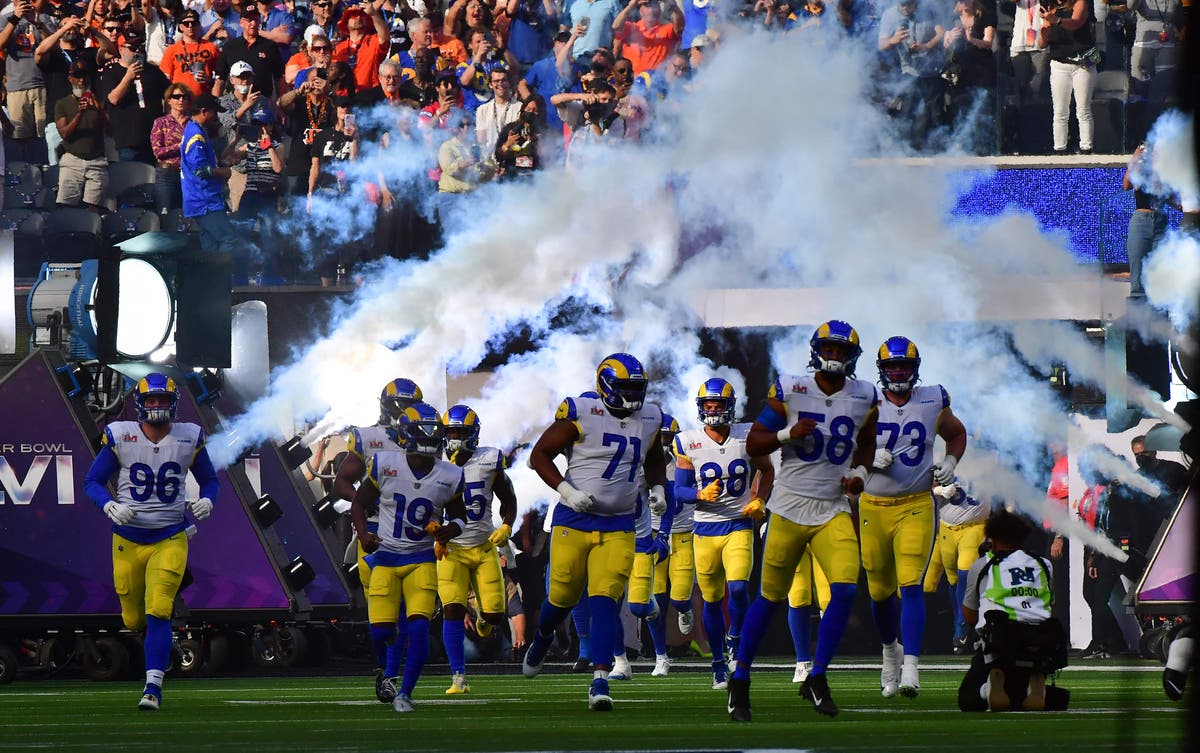 Super Bowl 2022 LIVE Rams vs Bengals updates tonight Super Bowl 2022 LIVE Rams vs Bengals updates tonight
