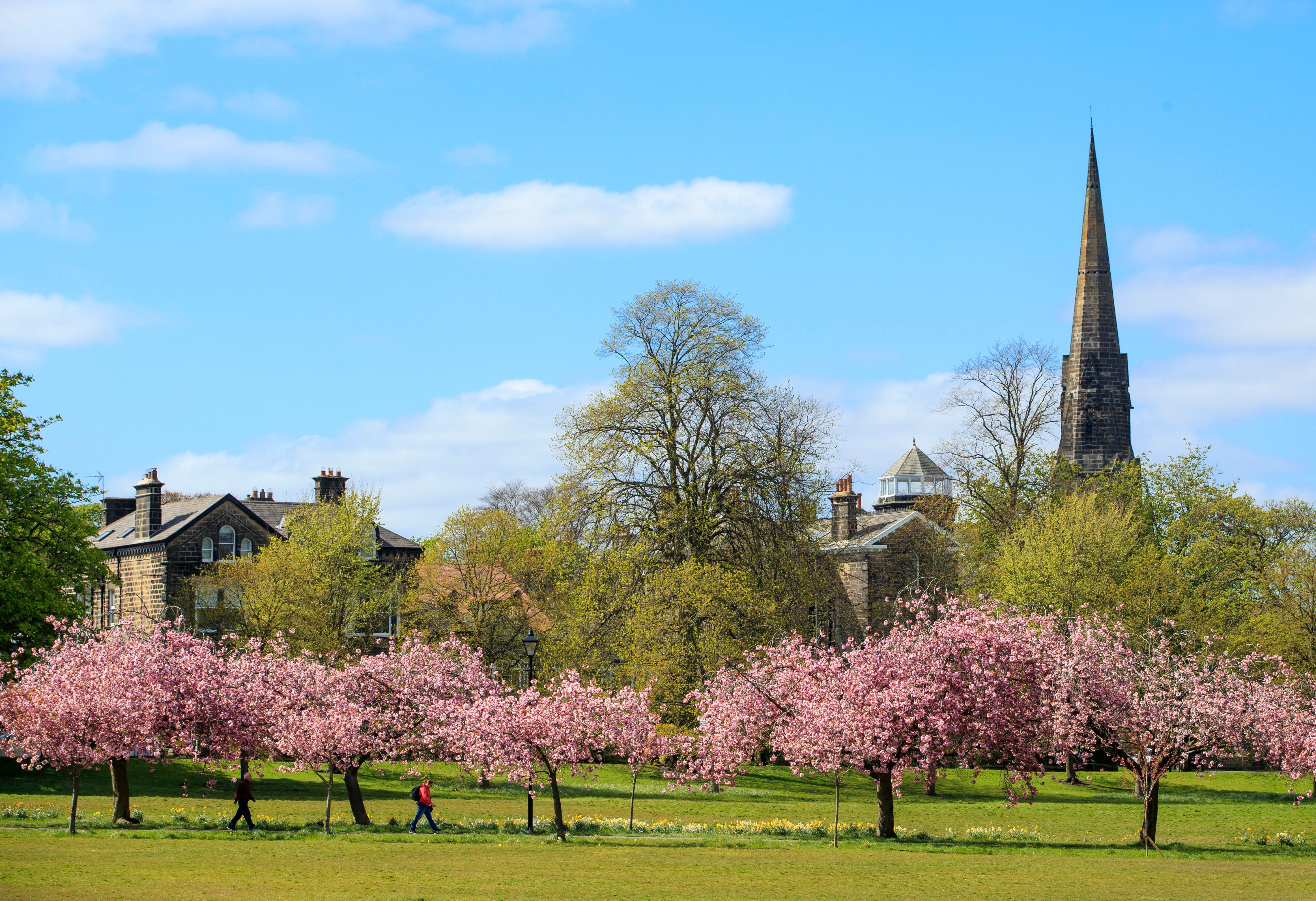 March is the strongest month of the year to sell a home, according to analysis by Rightmove (Danny Lawson/PA)