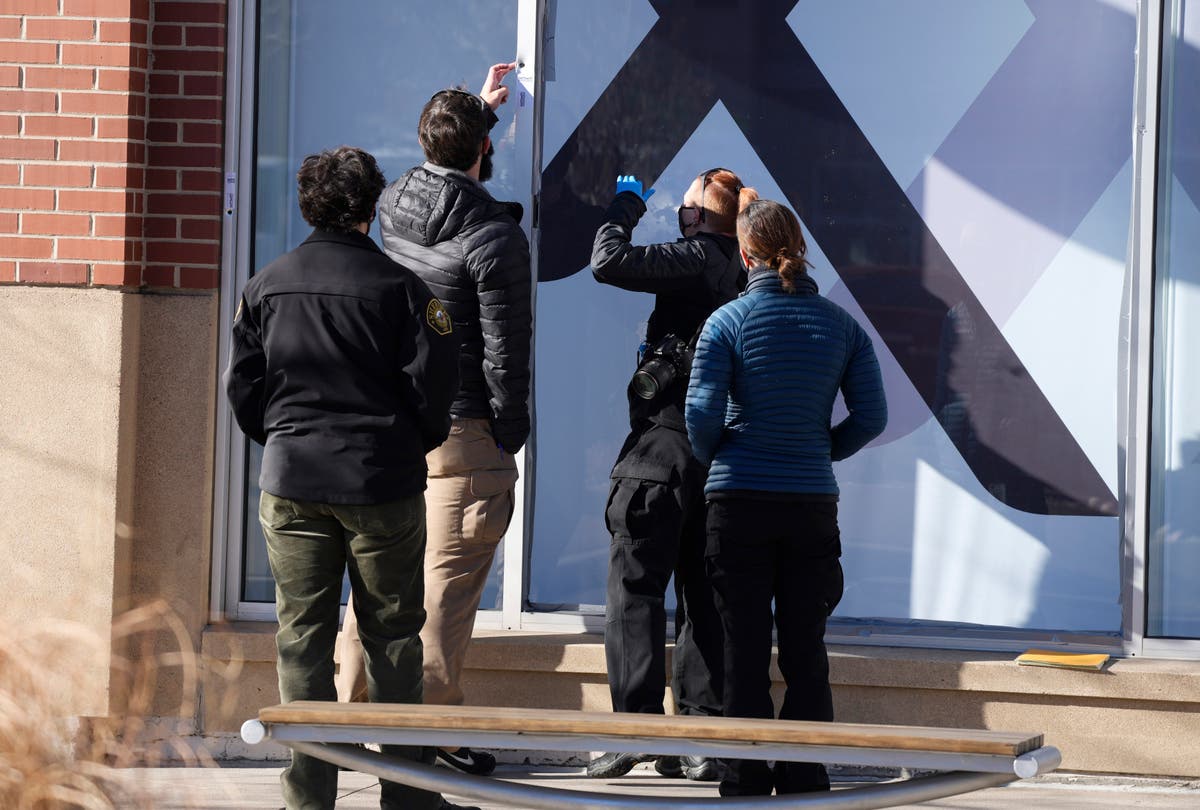 Film alluding to violence made by Denver shooter released