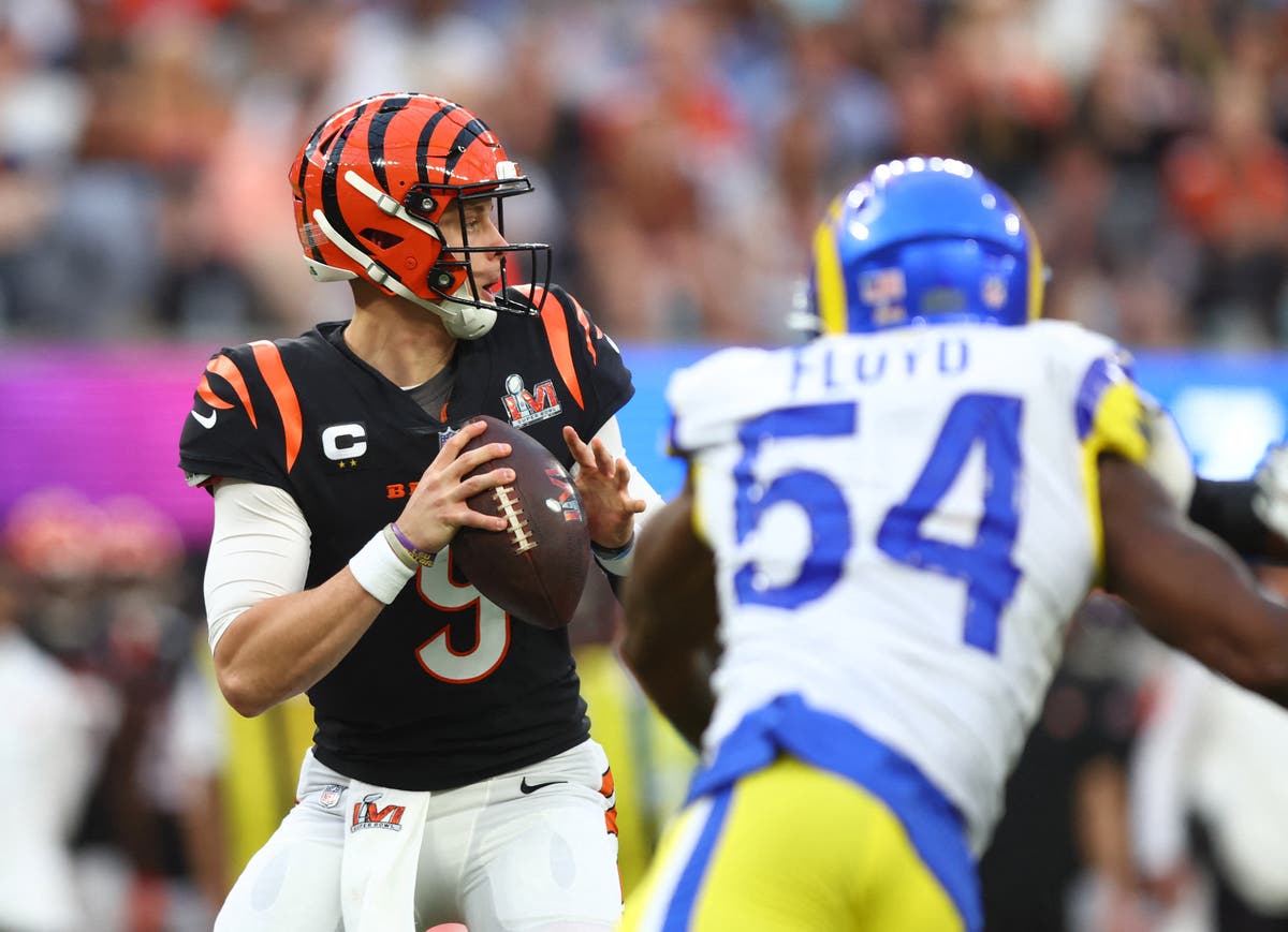 Super Bowl 2022 LIVE Rams vs Bengals updates tonight Super Bowl 2022 LIVE Rams vs Bengals updates tonight