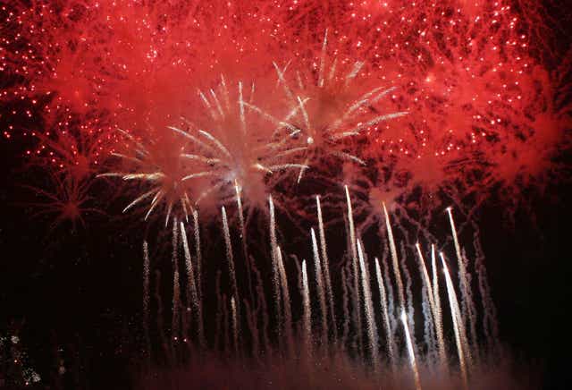The Scottish Government is wanting to introduce tougher measures to stop firework misuse (David Cheskin/PA)