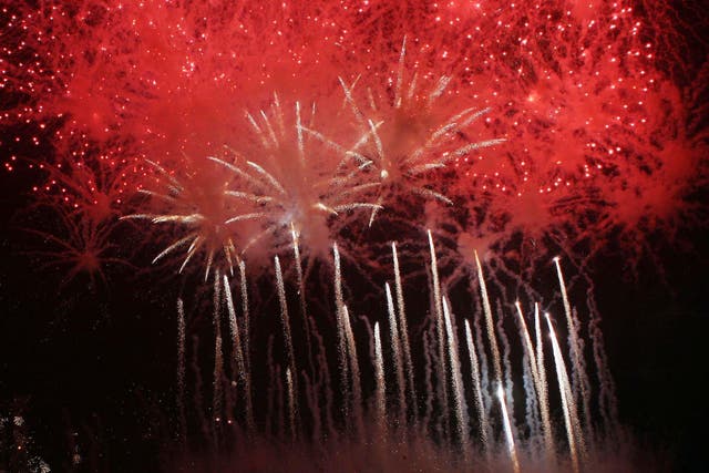 The Scottish Government is wanting to introduce tougher measures to stop firework misuse (David Cheskin/PA)