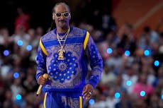NY Post slammed for shamming Snoop Dogg for smoking weed at Super Bowl halftime show