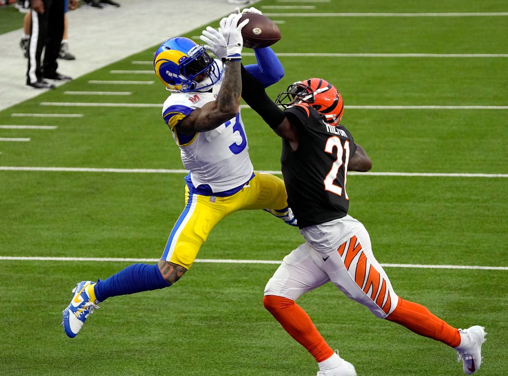 The NFL season gets its Hollywood ending The Independent The NFL season gets its Hollywood ending The Independent