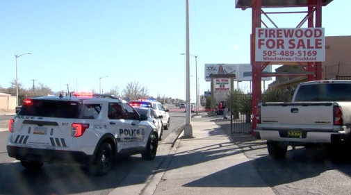 Police apprehended a suspect who stabbed 11 people in a series of random attacks in Albuquerque, New Mexico