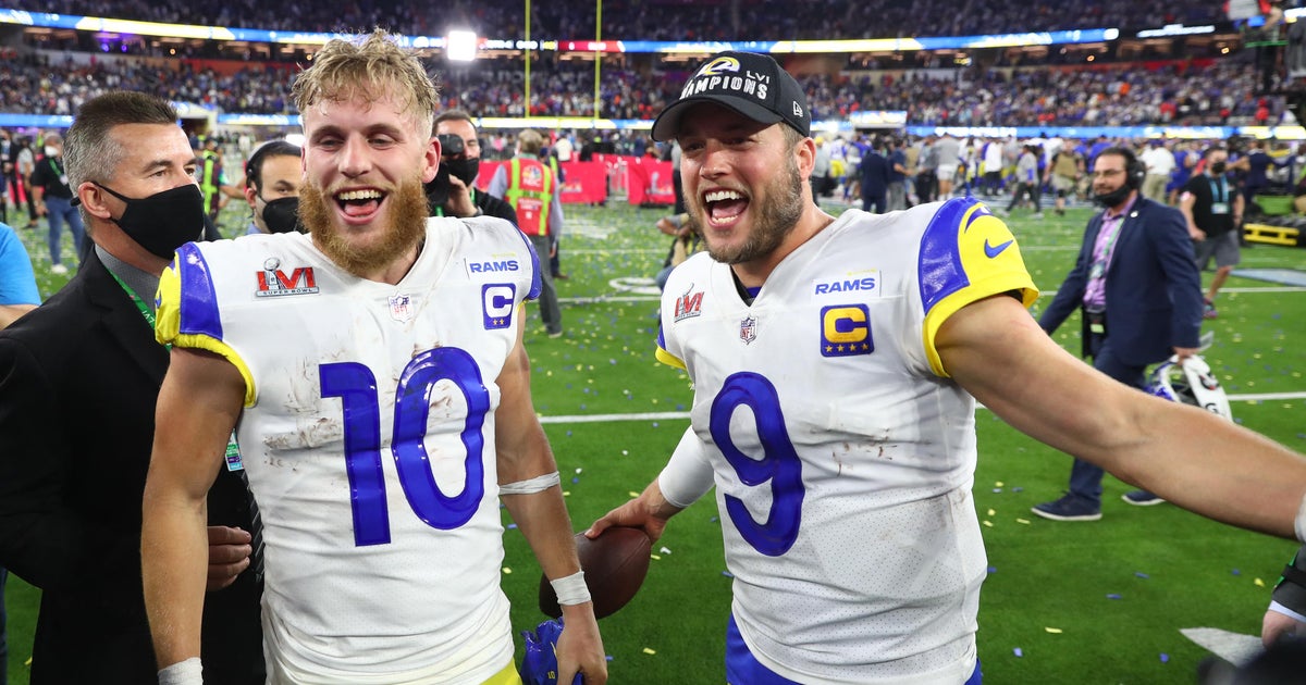 Who won the Super Bowl? Rams vs Bengals result and reaction tonight as  Cooper Kupp wins MVP
