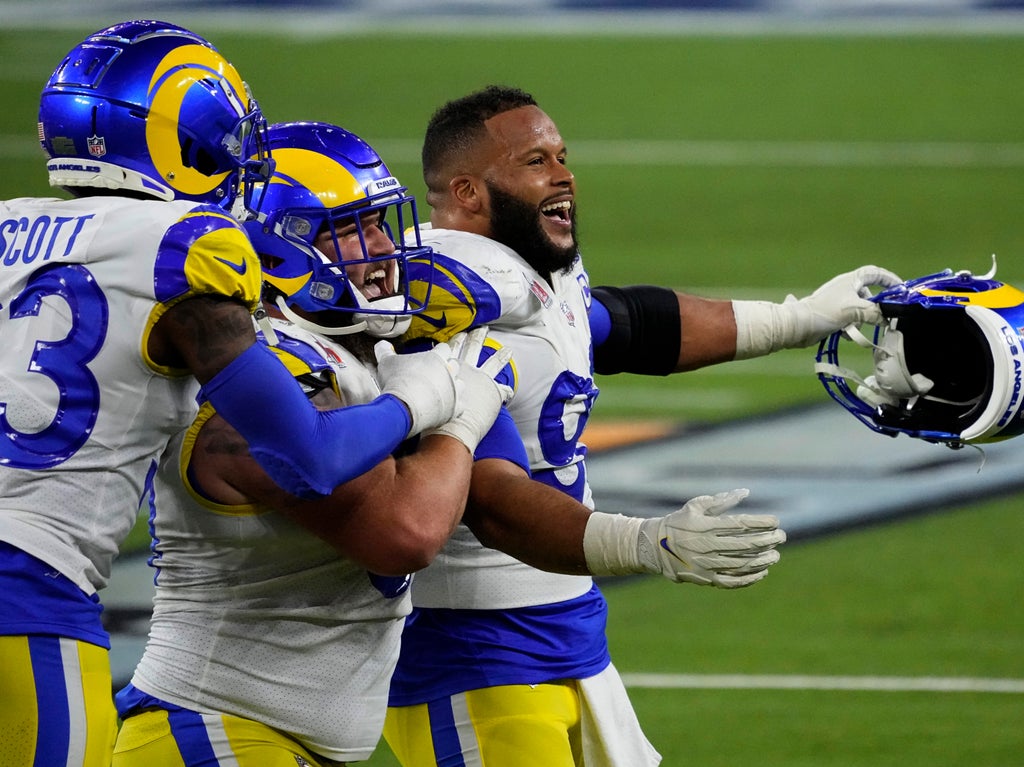 Super Bowl 2022: Rams top Bengals in epic thriller to capture second title  in franchise history