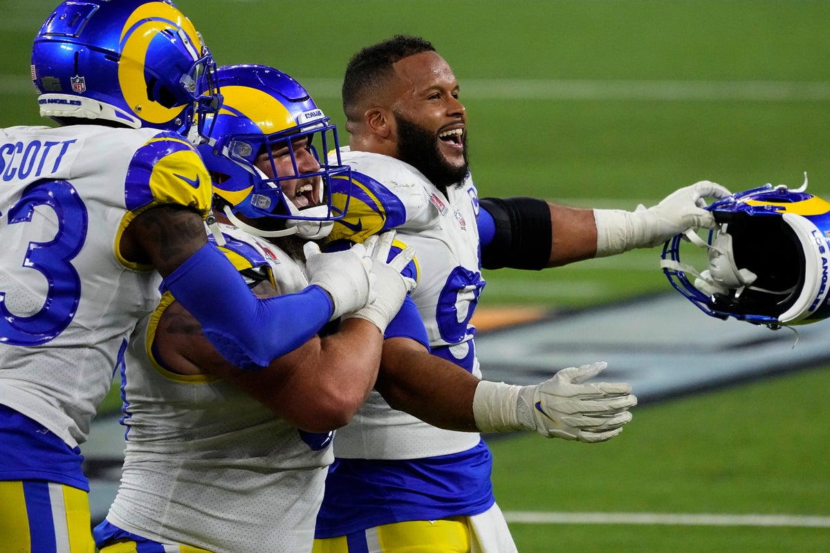 Los Angeles Rams win Super Bowl after thriller with Cincinnati Bengals