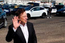 Elon Musk blames ‘fun police’ for recall of over 500,000 vehicles with feature to make goat sounds