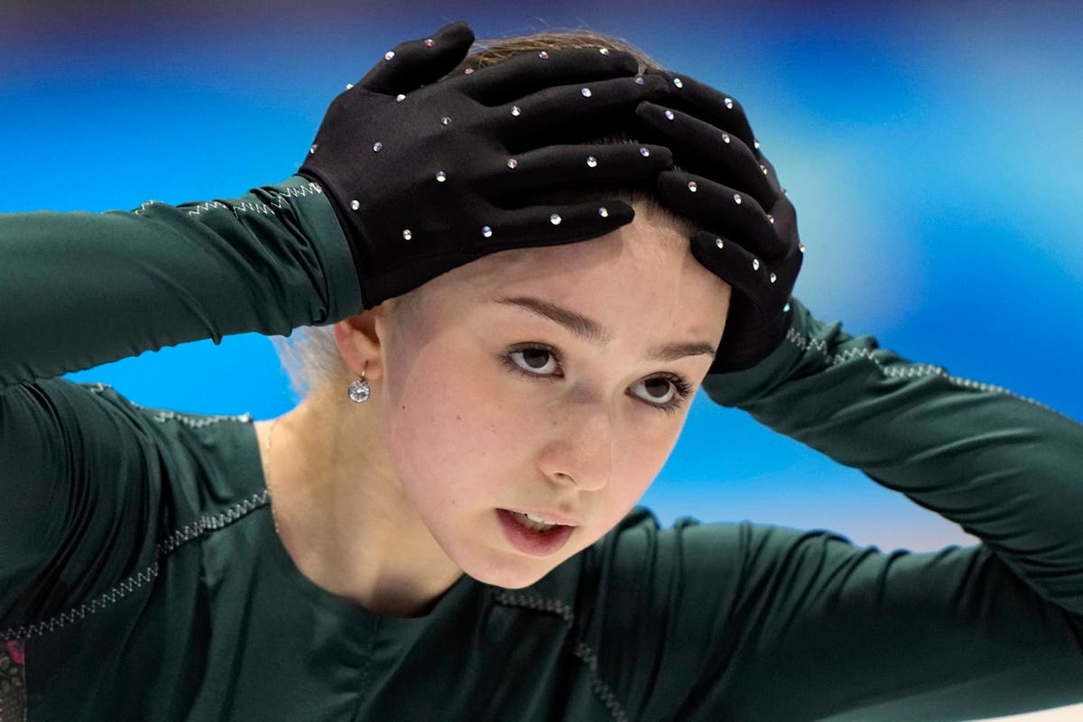 Russian skater Kamila Valieva cleared to compete at Olympics