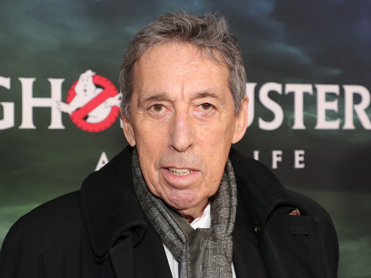 Ivan Reitman death: Kumail Nanjiani and Paul Feig lead tributes to Ghostbusters director 