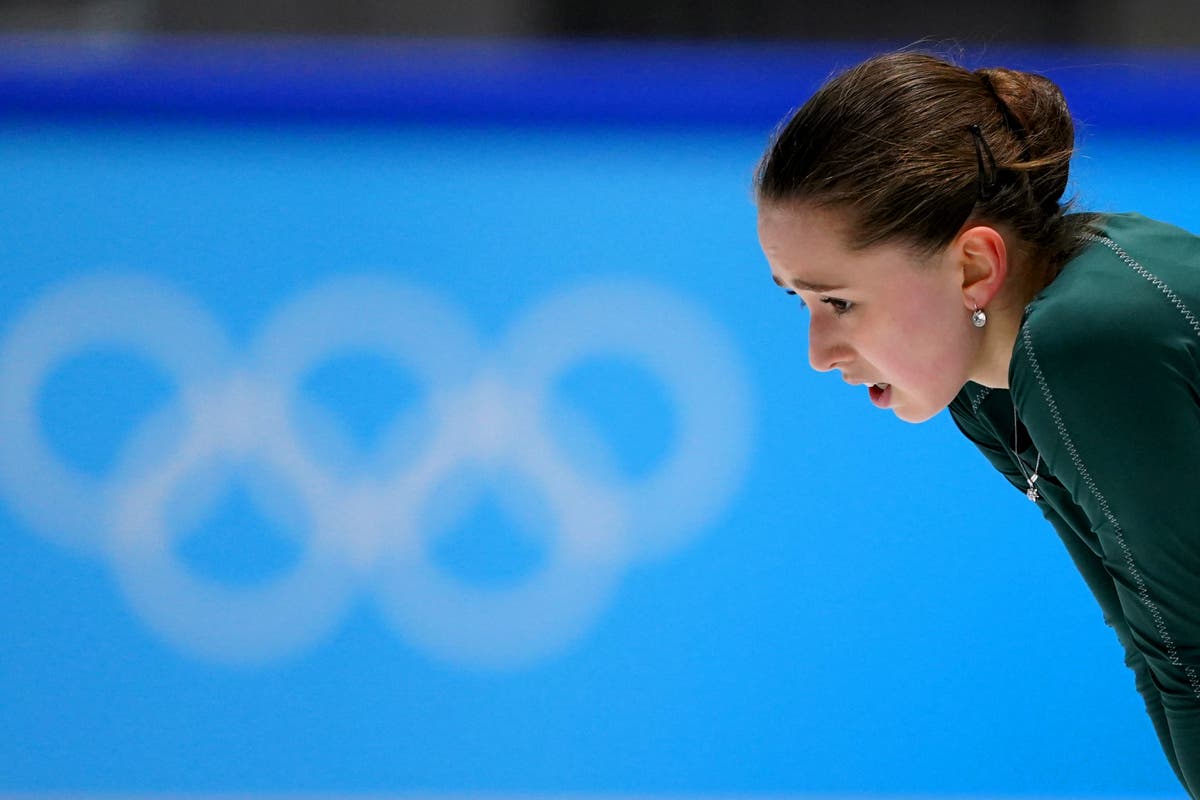 How did teen Kamila Valieva&rsquo;s account unfold in Beijing after positive sample?