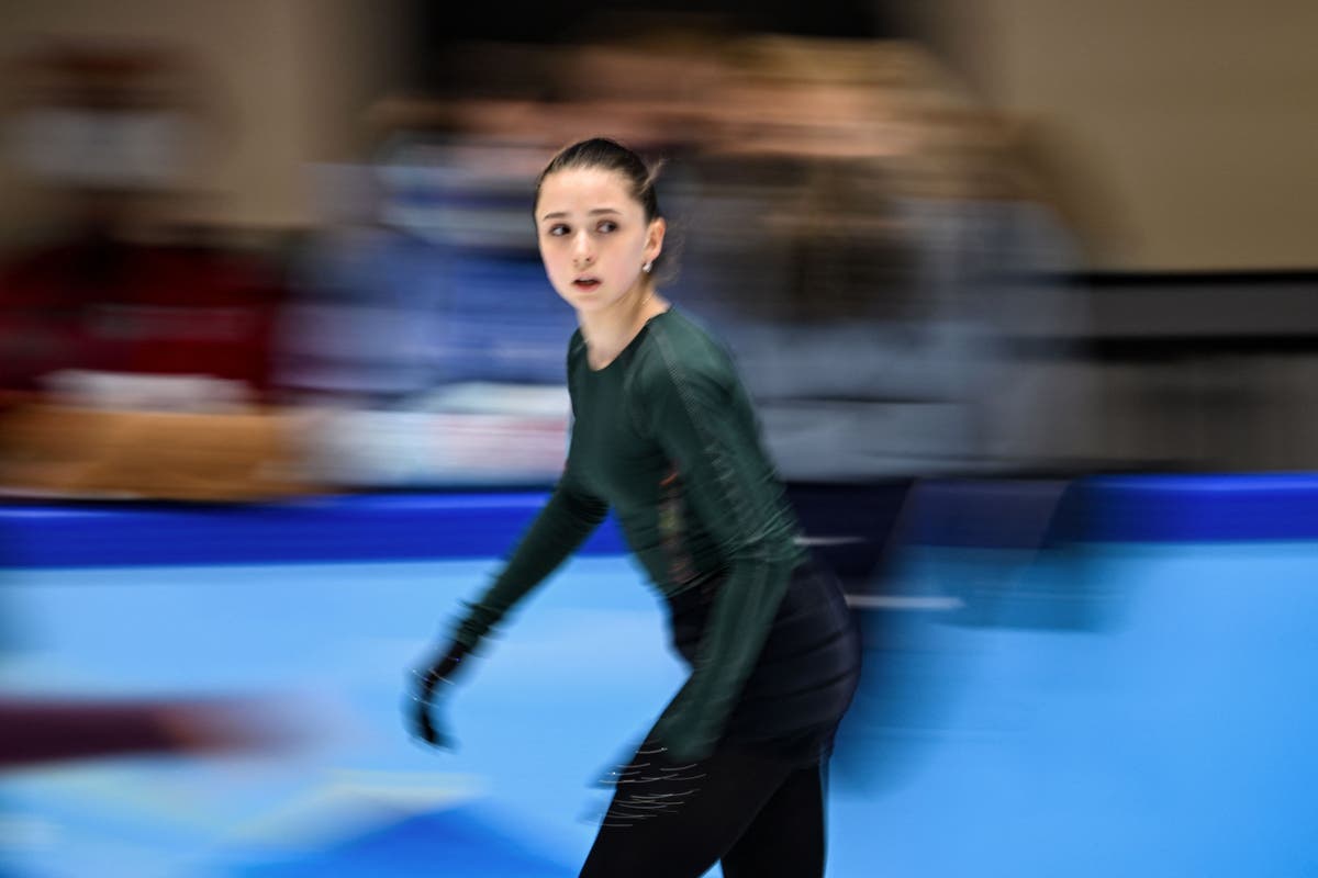Kamila Valieva: Wada &lsquo;disappointed&rsquo; after Russian figure skater&rsquo;s suspension overturned