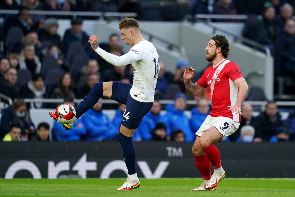 Antonio Conte: &lsquo;Maybe I make mistakes&rsquo; picking other players ahead of Joe Rodon
