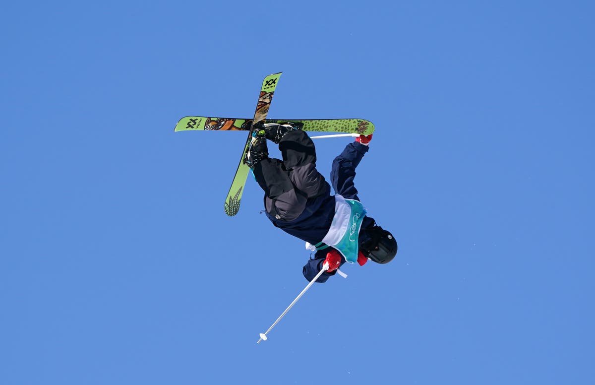 Team GB teenager Kirsty Muir qualifies for second final at Winter Olympics