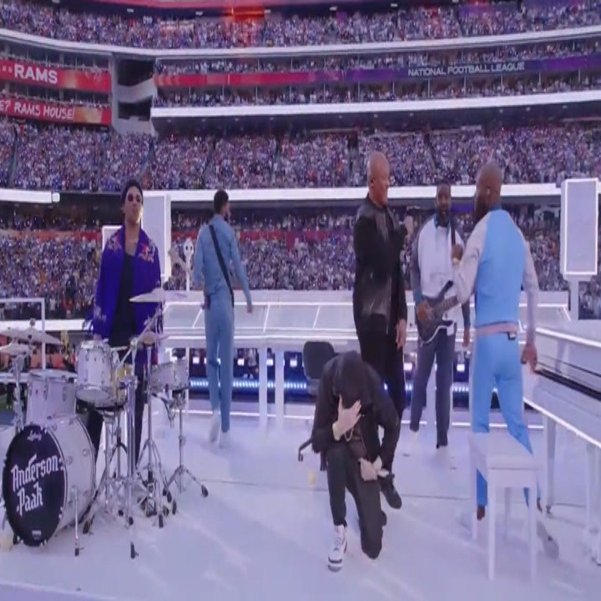 Super Bowl 2022 halftime show: The 5 biggest talking points after